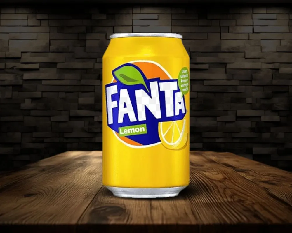 Fanta Citron