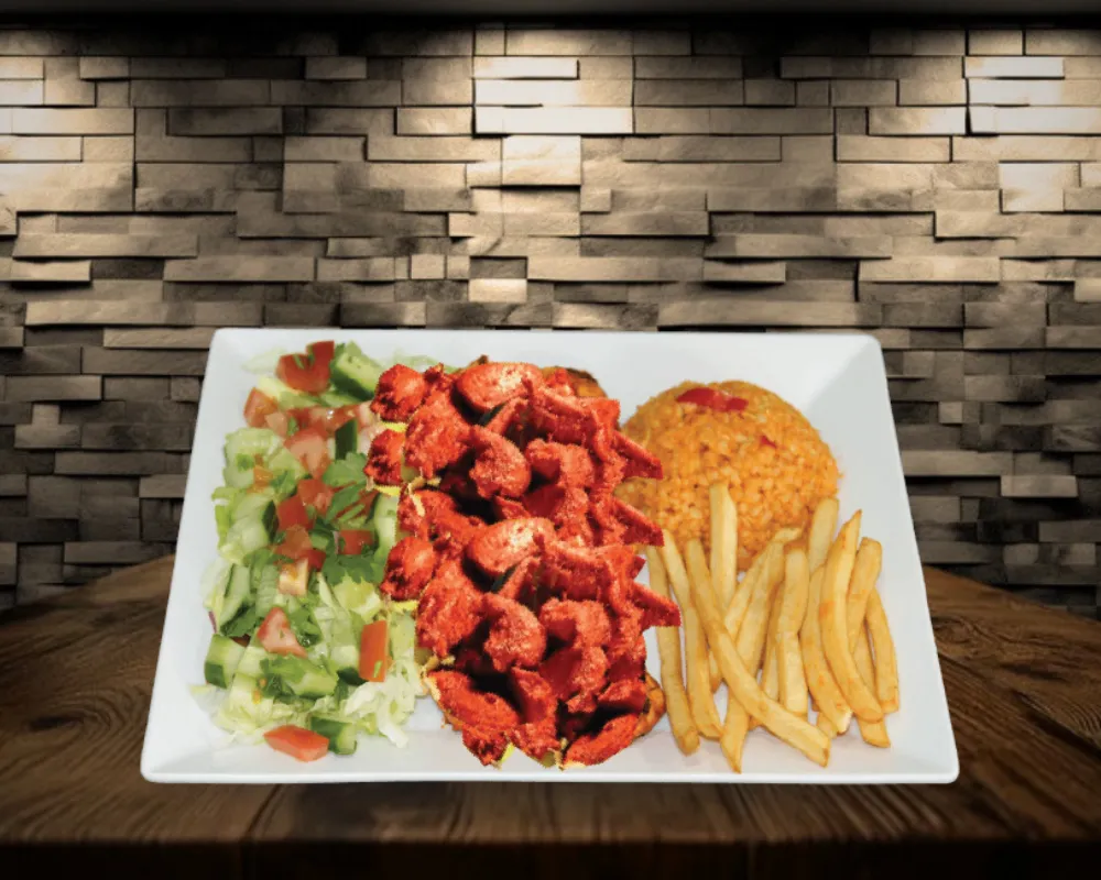 Chicken Tikka