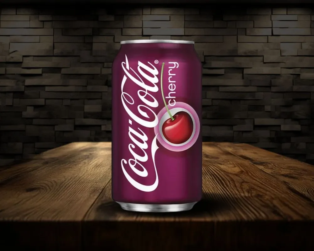 Coca Cola Cherry