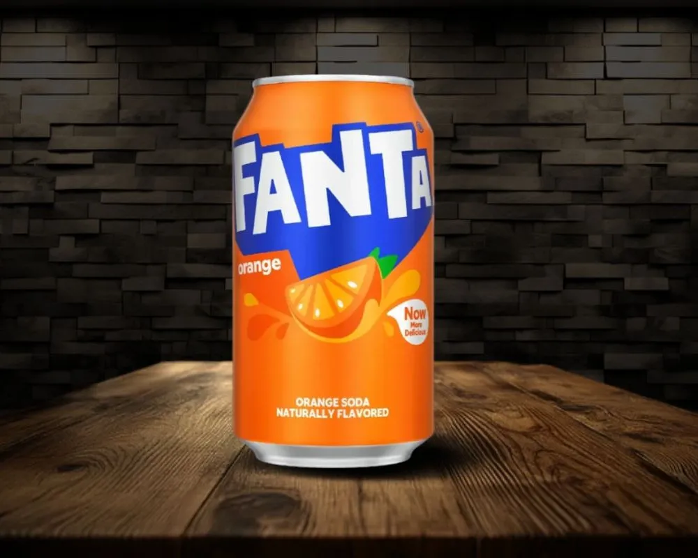 Fanta Orange