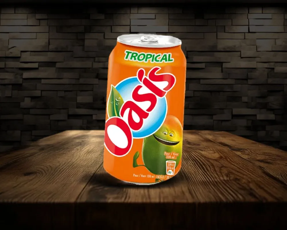 Oasis Tropical