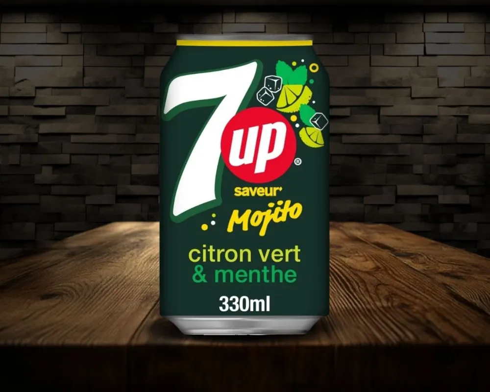 7up Mojito